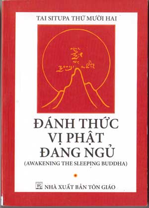 Đánh Thức Vị Phật Đang Ngủ - TAI SITUPA xii