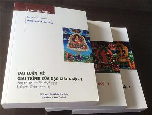 Đại Luận Về Giai Trình Của Đạo Giác Ngộ (Quyễn 3) - Tsongkhapa - Nhóm Dịch Thuật Lamrim Lotsawas