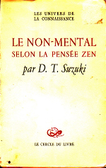 THIỀN VÔ NIỆM The Zen Doctrine of No-Mind - Daisetz Teitaro Suzuki, Pháp dịch: Hubert Benoît & Đỗ Đình Đồng Việt dịch 