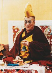TỔNG QUAN VỀ NHỮNG CON ĐƯỜNG CỦA PHẬT GIÁO TÂY TẠNG H.H The Dalai Lama of Tibet: A Survey Of The Paths Of Tibetan Buddhism 