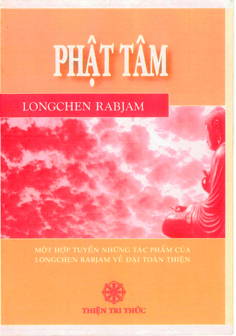 Phật Tâm - Longchen Rabjam - BUDDHA MIND - Việt Dịch: Đương Đạo