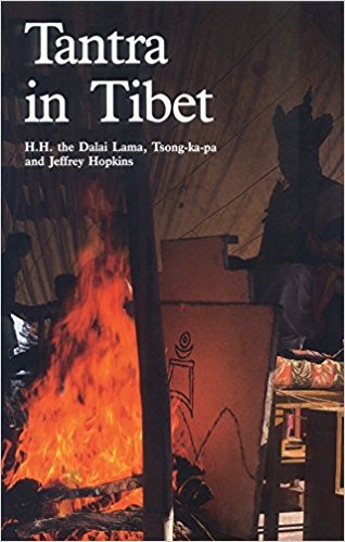 TANTRA IN TIBET DALAI LAMA XIV - Jeffrey Hopkins dịch sang Anh ngữ, Thích Nhuận Châu dịch Việt