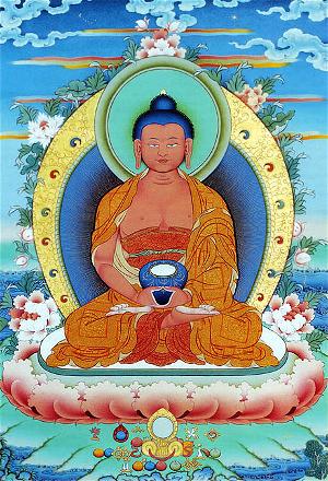 Tiểu luận về Phật A Di Đà - Phước Nguyên
