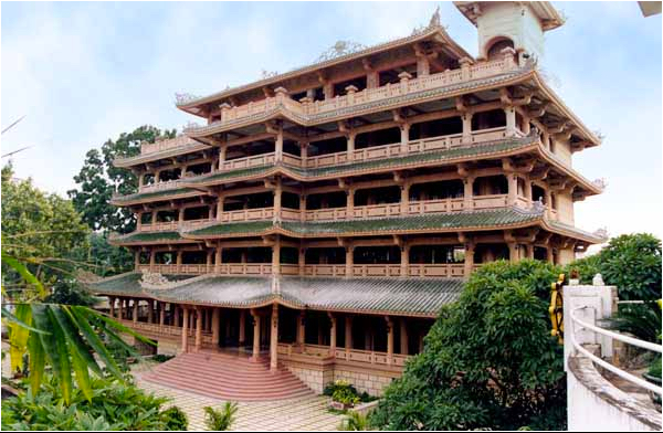 Học viện Phật giáo Viênt Nam tại HCM