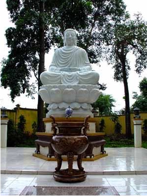 Tượng Đức Phật Thích Ca (1)