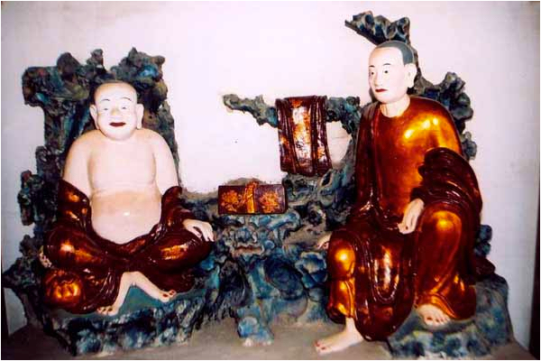 Tượng La Hán (4)