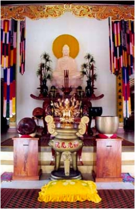 Tranh đức Phật Thích Ca