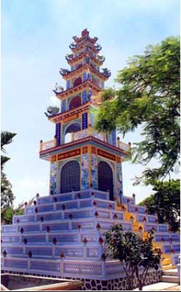 Tháp Phổ Hiền