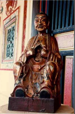 Tượng La Hán (6)