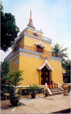 Tháp Phật Bảo