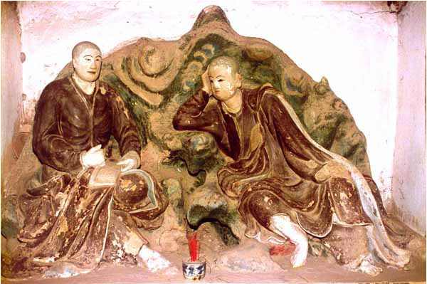 Tượng La Hán (8)