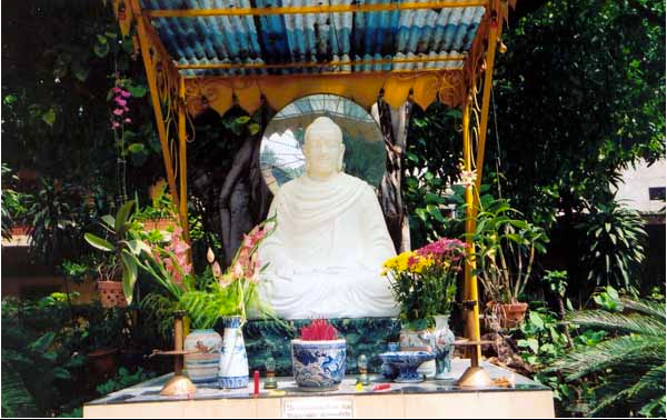 Tượng đức Phật Thích Ca