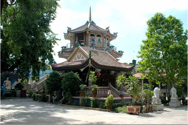 Tháp Nam Thiên