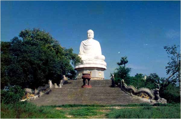 Tượng Đức Phật Thích Ca