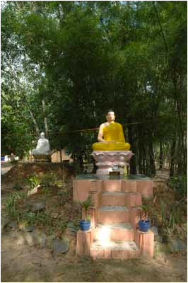 Tượng đức Phật Thích Ca (7)