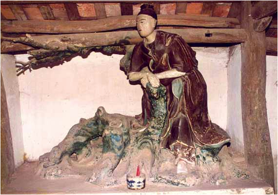Tượng La Hán (5)
