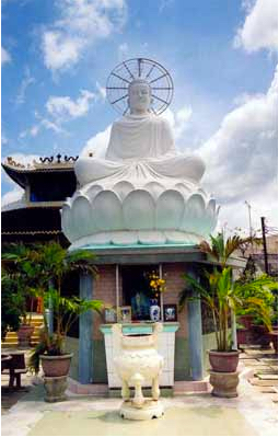 Đài Phật Thích Ca