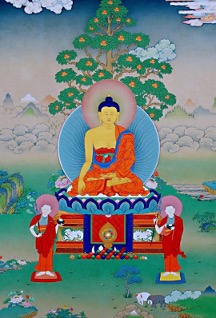 CHÚ TÂM VÀO HƠI THỞ VÀ BA GIAI ĐOẠN AN ĐỊNH TÂM THỨC